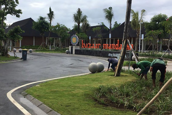 UMKM Mandalika NTB