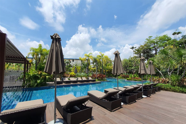 Orchard Park Batam